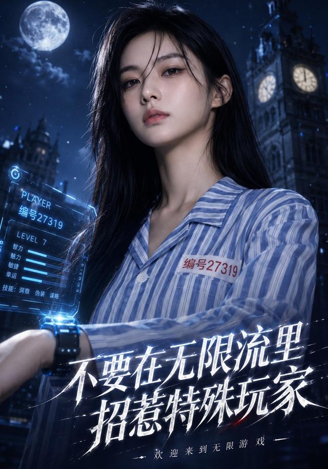 不要在无限流里招惹特殊玩家（64集）