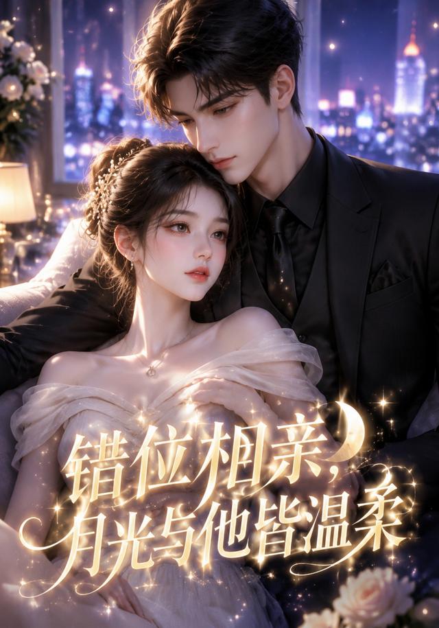 错位相亲，月光与他皆温柔（89集）