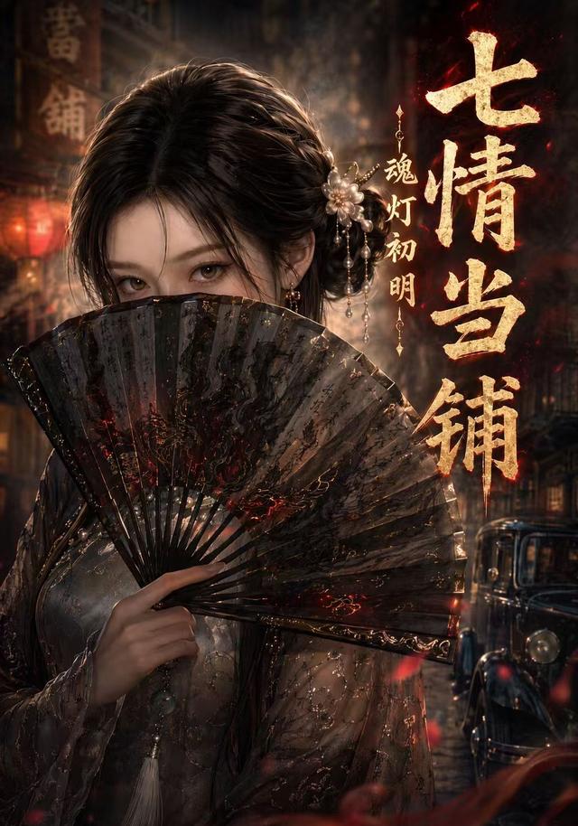 七情当铺魂灯初明（81集）