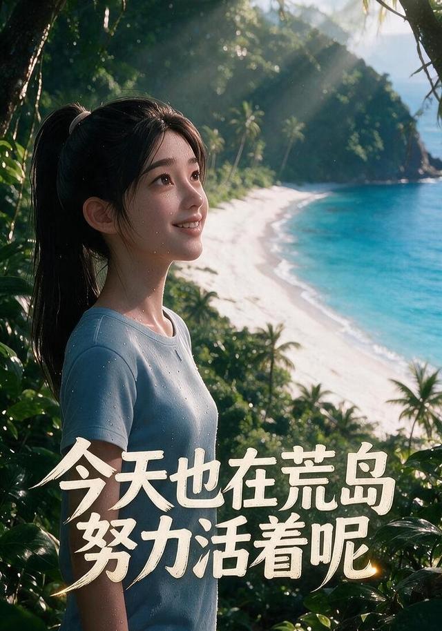 今天也在荒岛努力活着呢（30集）