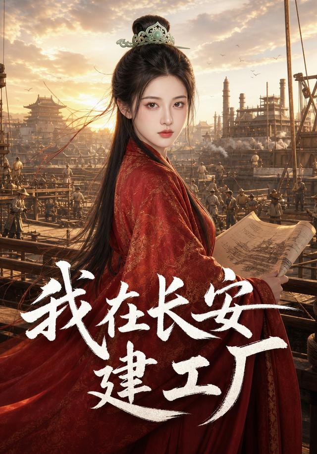 我在长安建工厂（109集）