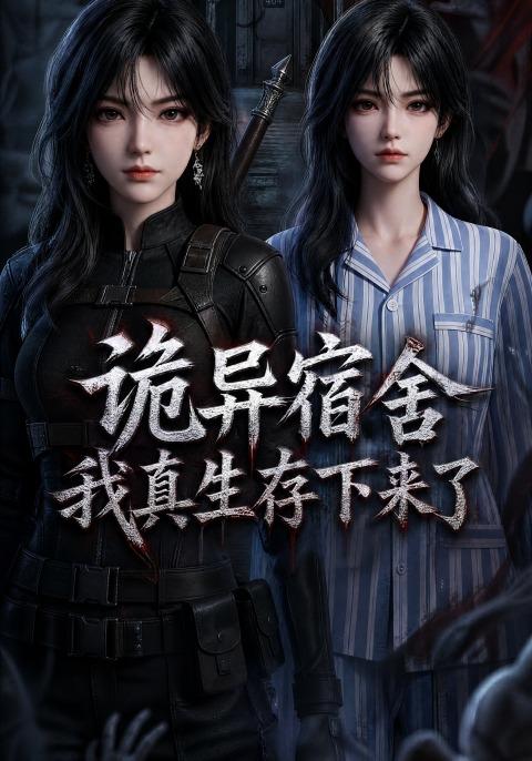 诡异宿舍，我真生存下来了（141集）