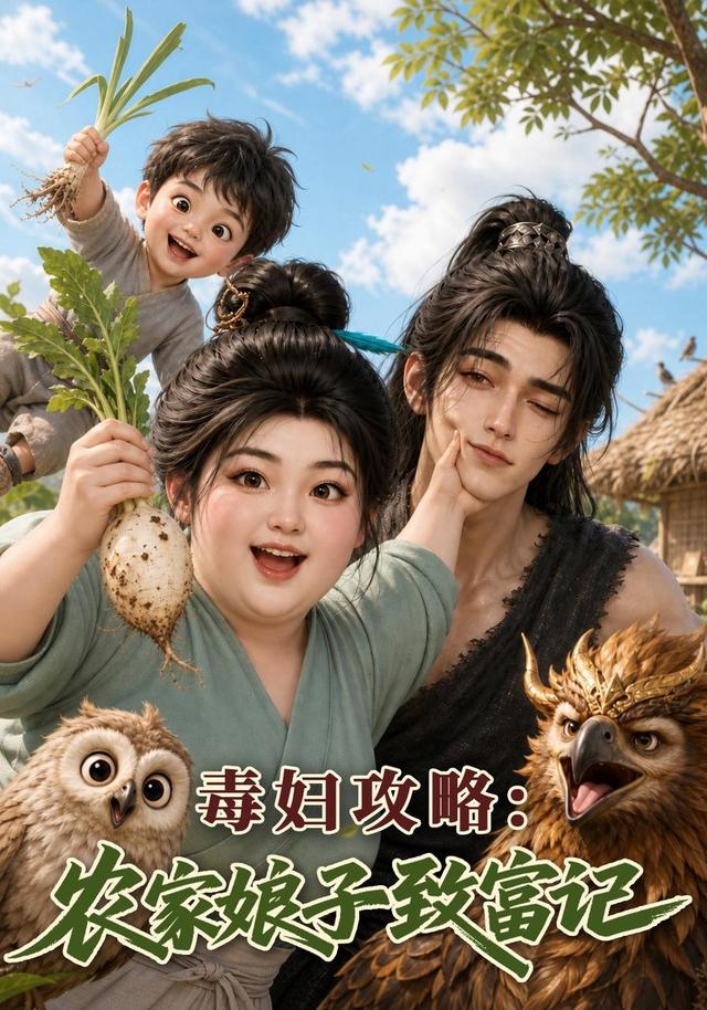 毒妇攻略：农家娘子致富记（70集）
