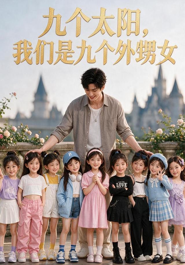 九个太阳，我们是九个外甥女（110集）