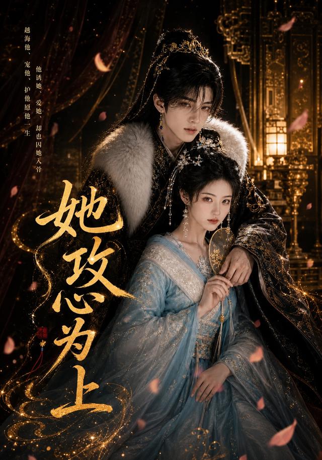 她攻心为上（84集）