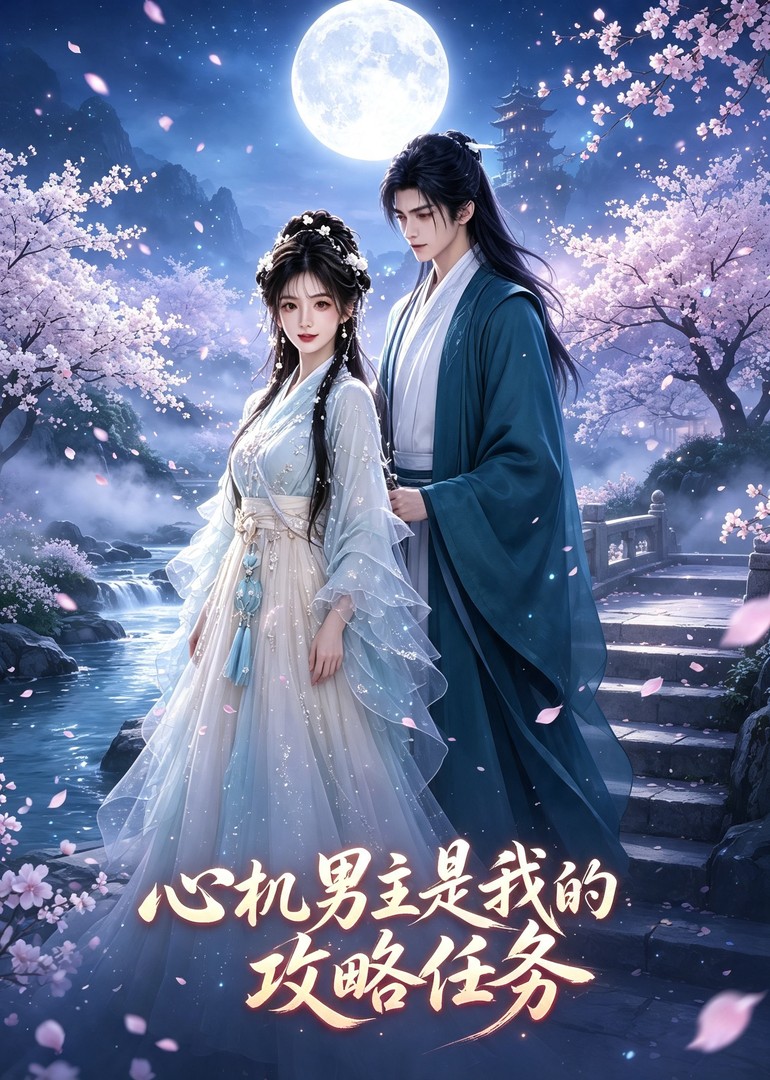 心机男主是我的攻略任务（55集）