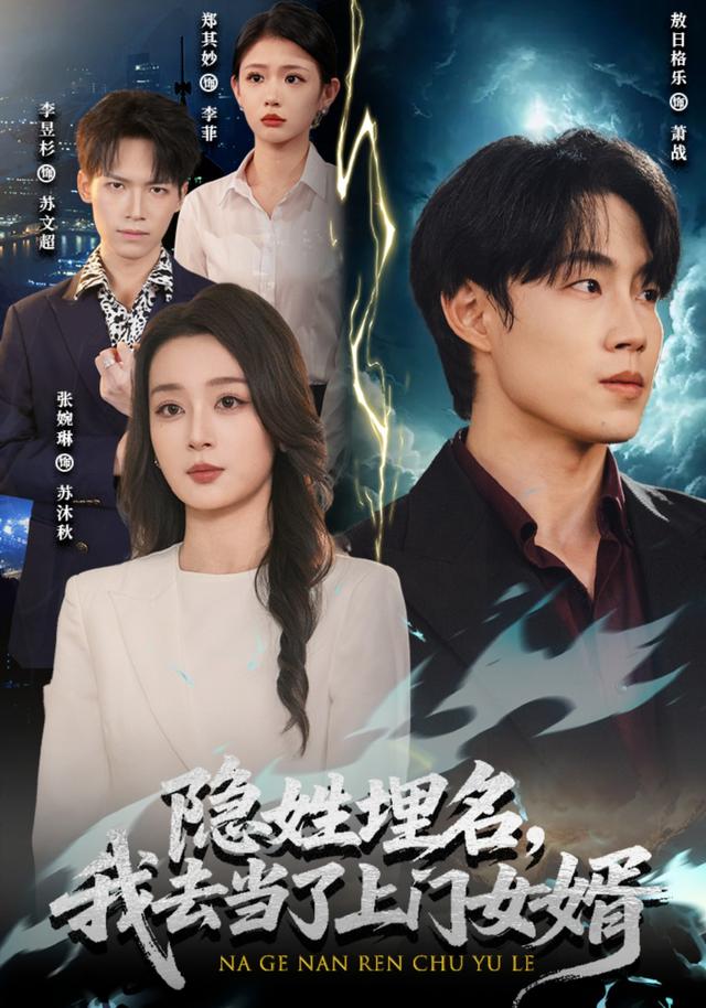 隐姓埋名，我去当了上门女婿（80集）