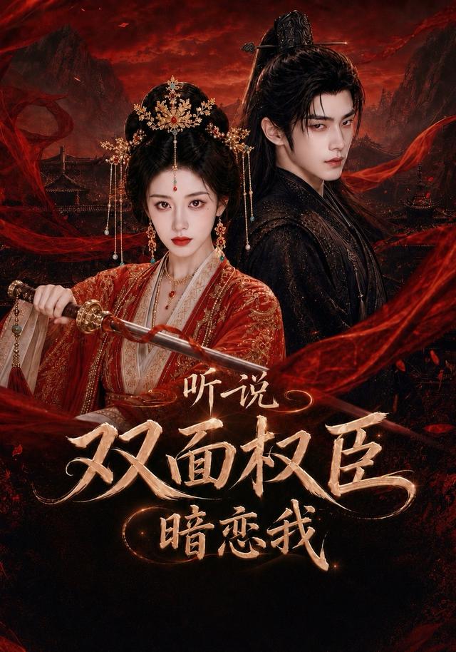 听说双面权臣暗恋我（80集）