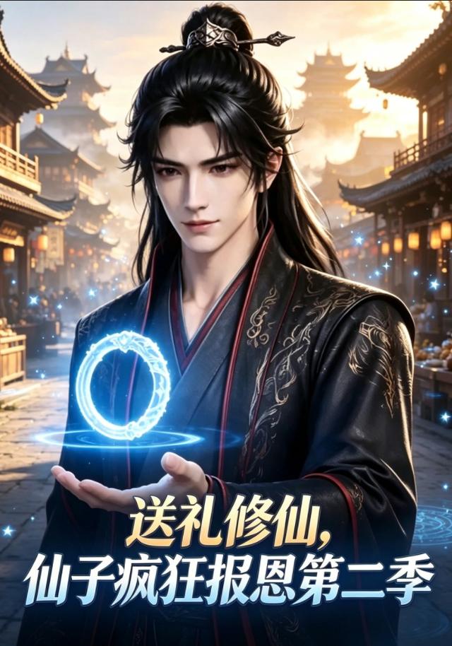 送礼修仙，仙子疯狂报恩第二季（77集）