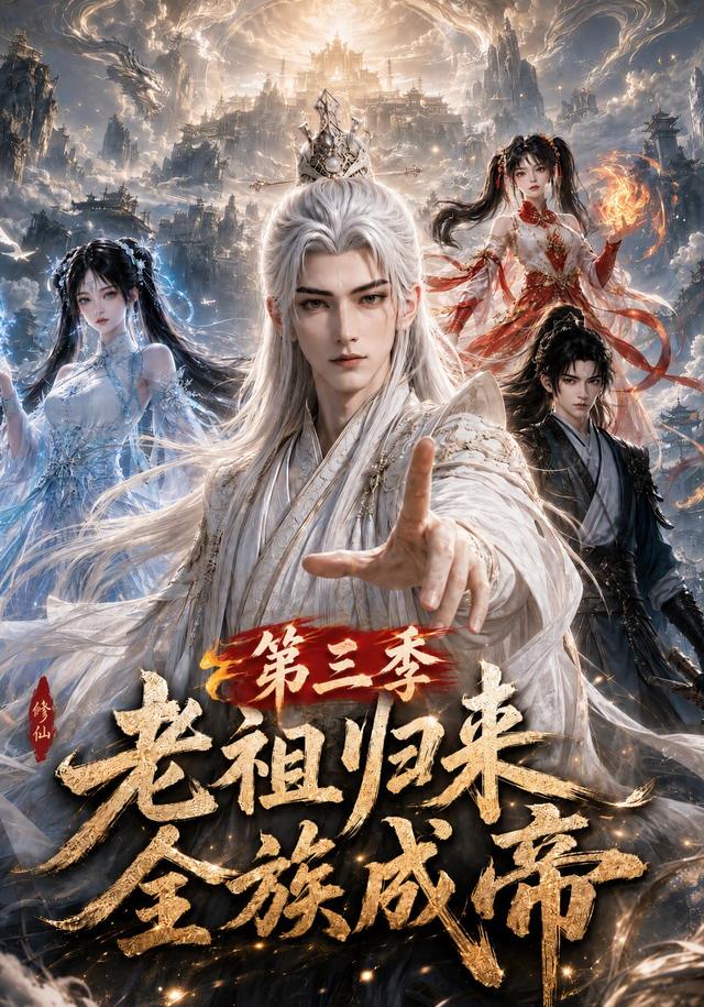 老祖归来，全族成帝第三季（95集）