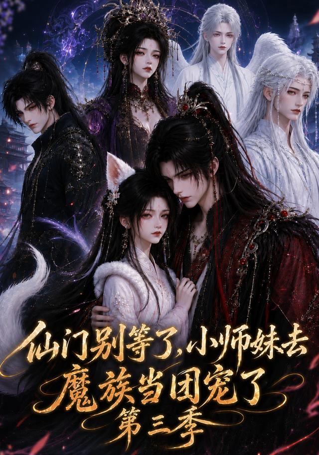 仙门别等了，小师妹去魔族当团宠了第三季（132集）