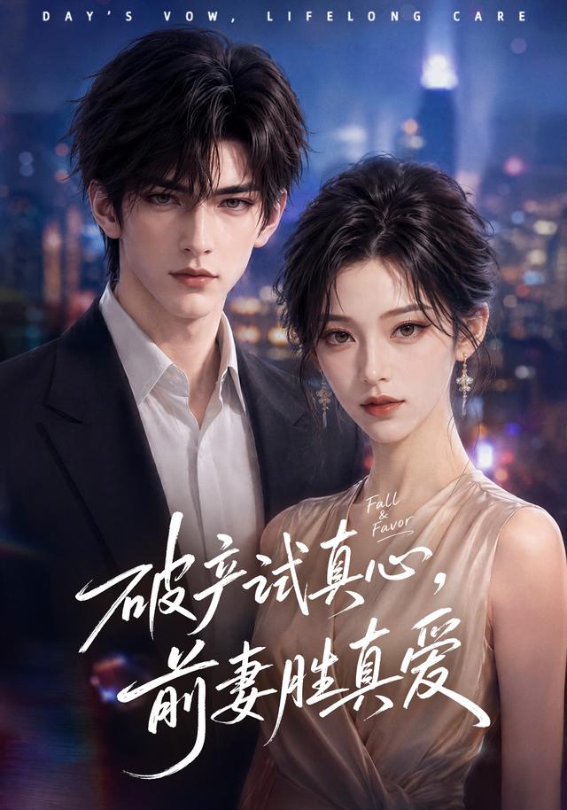 破产试真心，前妻胜真爱（50集）