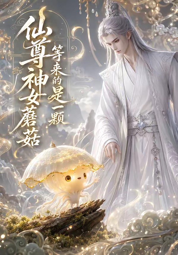 仙尊等来的神女是一颗蘑菇（70集）