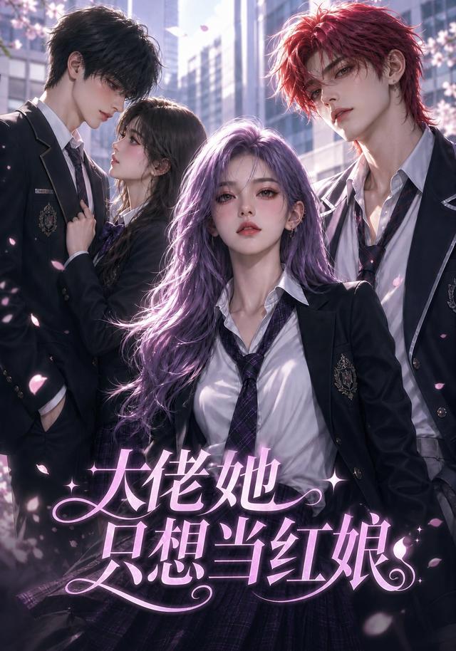 大佬她只想当红娘（57集）