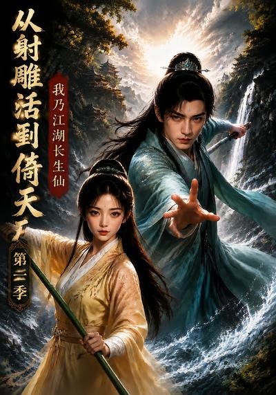从射雕活到倚天，我乃江湖长生仙第一季（114集）