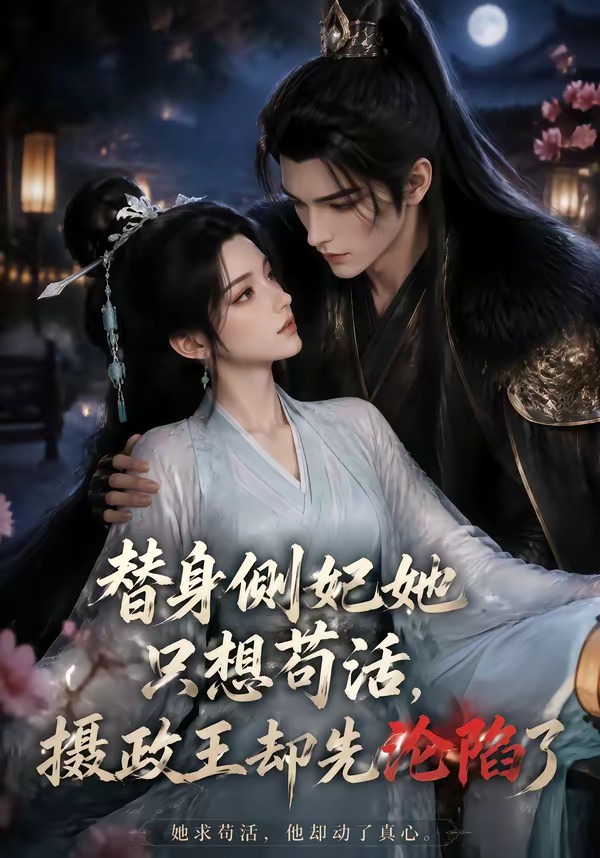 替身侧妃她只想苟活，摄政王却先沦陷了（44集）