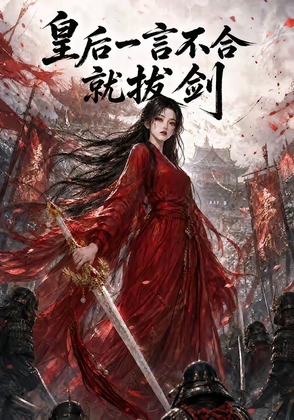 皇后一言不合就拔剑（90集）