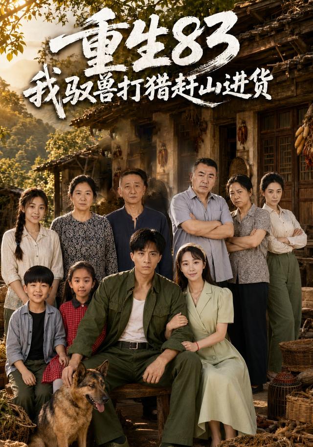 重生83：我驭兽打猎赶山进货（80集）