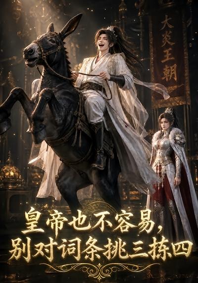 皇帝也不容易，别对词条挑三拣四（119集）