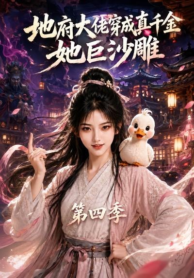 地府大佬穿成真千金，她巨沙雕第四季（116集）