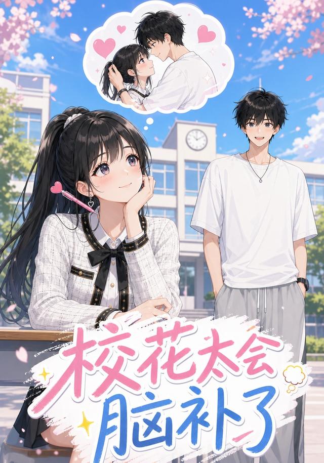 校花太会脑补了（47集）