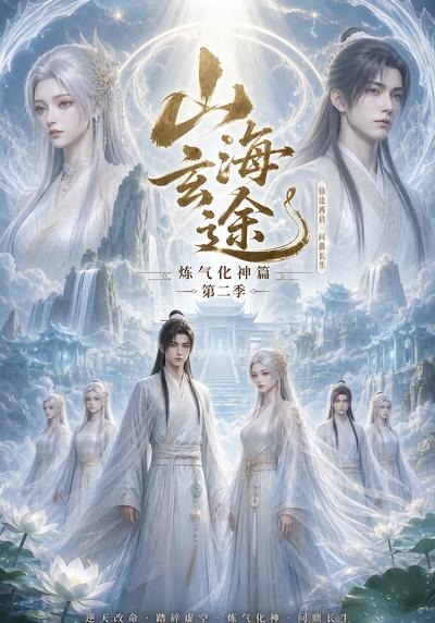 山海玄途炼气化神篇第二季（52集）