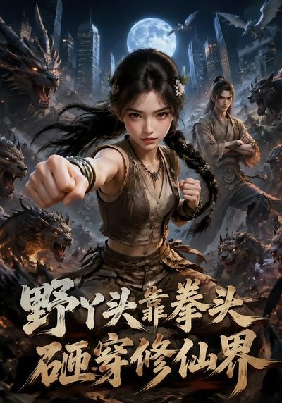 野丫头靠拳头砸穿修仙界（55集）