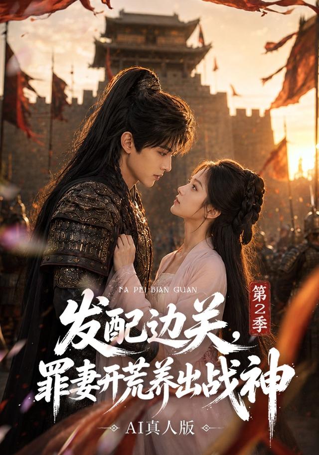 发配边关罪妻开荒养出战神第2季（64集）