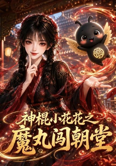 神棍小花花之魔丸闯朝堂（145集）