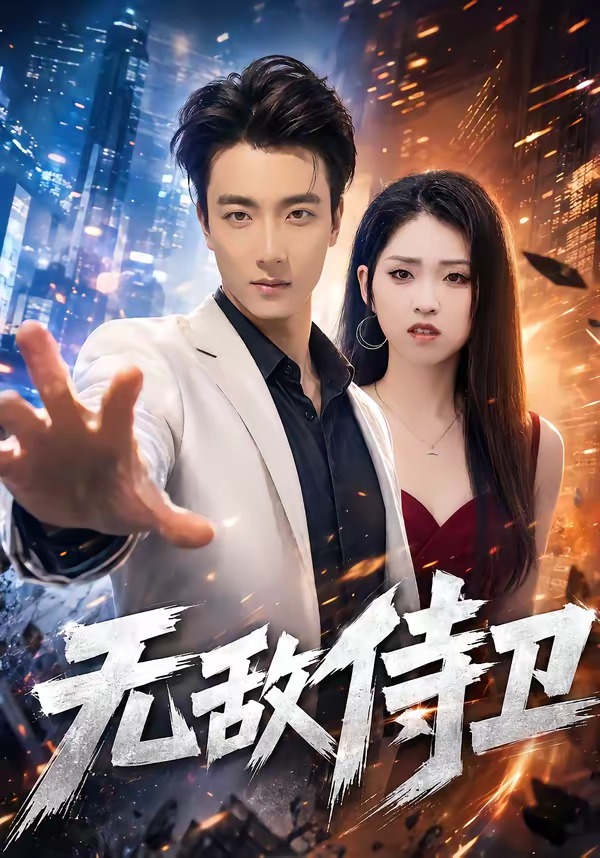 无敌侍卫（77集）