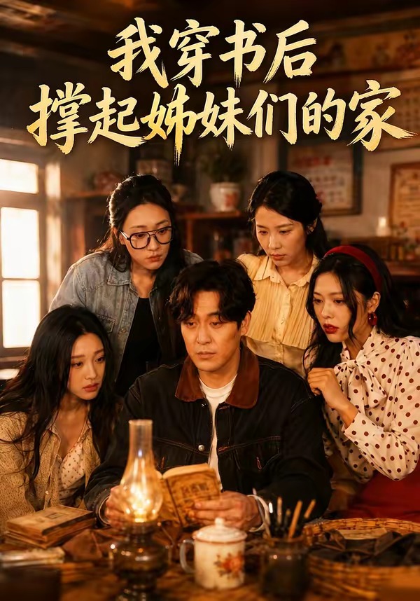我穿书后撑起姊妹们的家（71集）