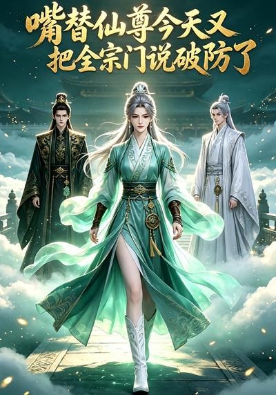 嘴替仙尊今天又把全宗门说破防了（55集）