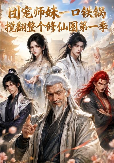 团宠师妹一口铁锅搅翻整个修仙圈第一季（82集）
