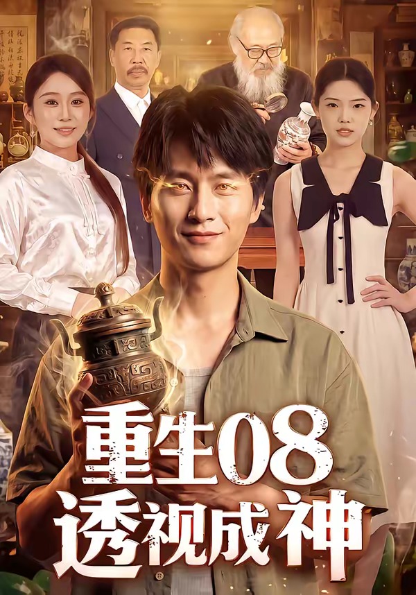 重生08透视成神（99集）陈雷雷＆田念＆江路祺