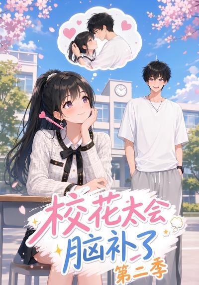 校花太会脑补了第二季（18集）