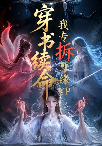 穿书续命我专拆孽缘cp（60集）