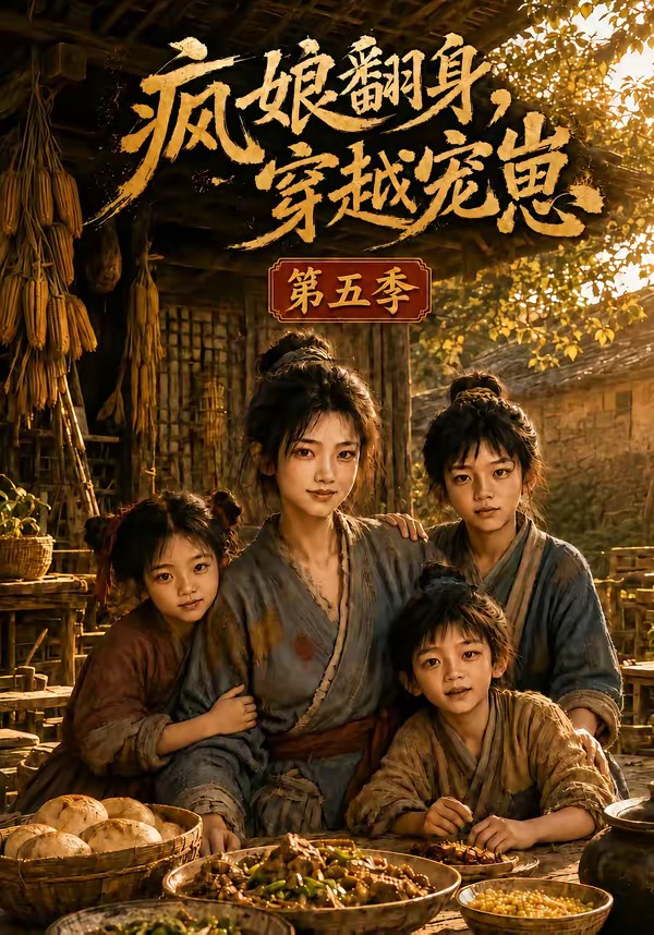 疯娘翻身，穿越宠崽第五季（150集）