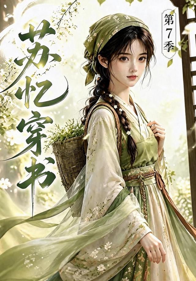 苏忆穿书第7季（116集）