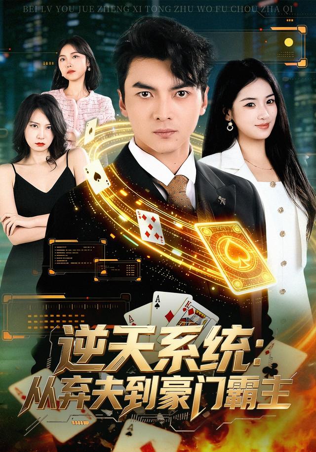 逆天系统：从弃夫到豪门霸主（80集）