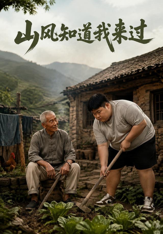 山风知道我来过（50集）AI短剧