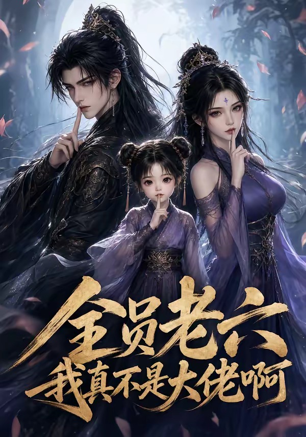 全员老六，我真不是大佬啊（123集）