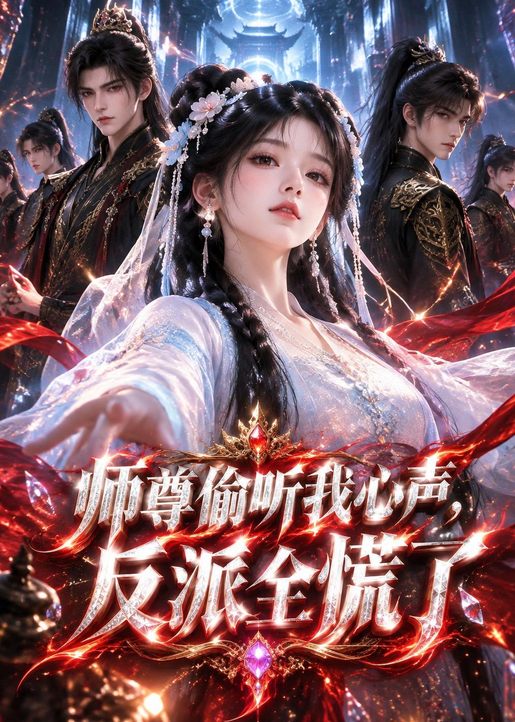 师尊偷听我心声,反派全慌了(119集)