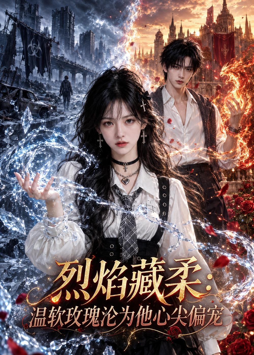 烈焰藏柔：温软玫瑰沦为他心尖偏宠（115集）