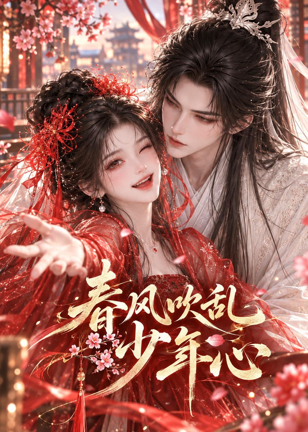 春风吹乱少年心(143集)