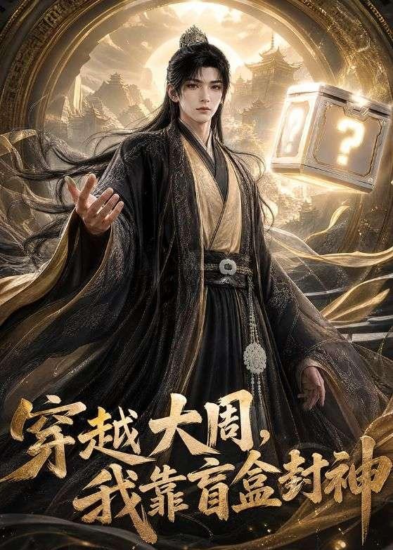 穿越大周，我靠盲盒封神（90集）