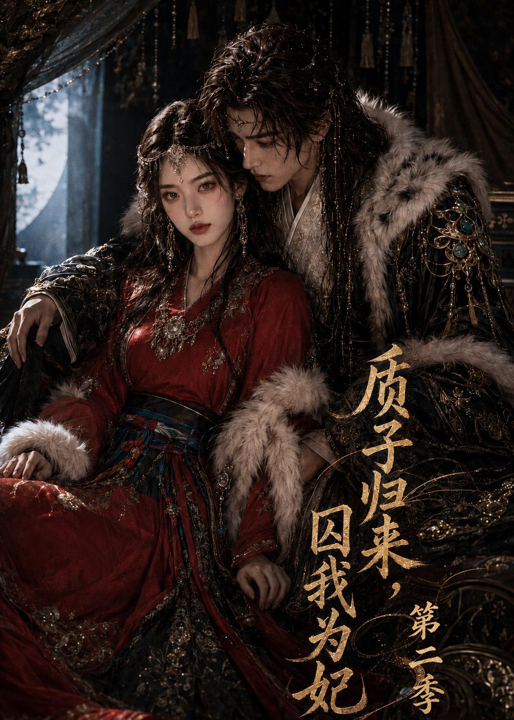 质子归来，囚我为妃第二季（215集）