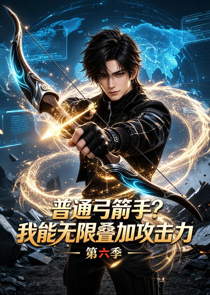 普通弓箭手?我能无限叠加攻击力第六季(157集)