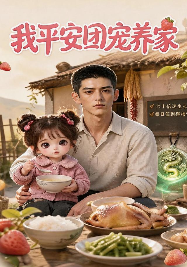 我平安团宠养家(156集)