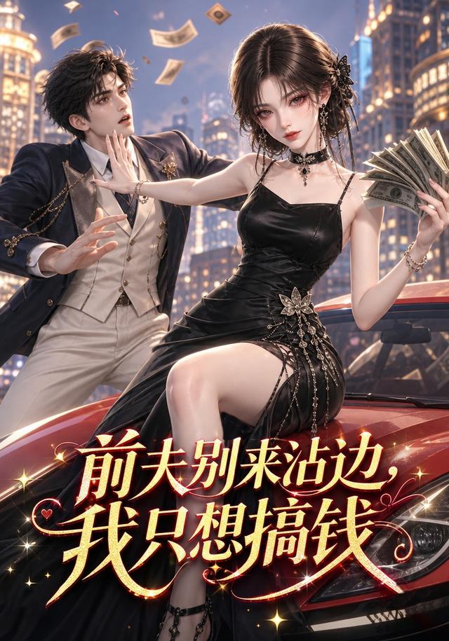 前夫来沾边，我只想搞钱（170集）AI短剧