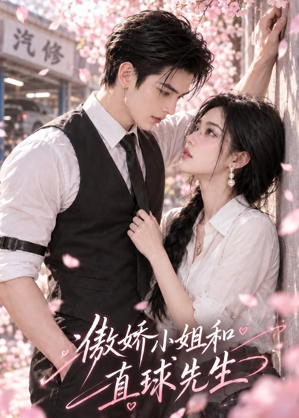 傲娇小姐和直球先生(119集)